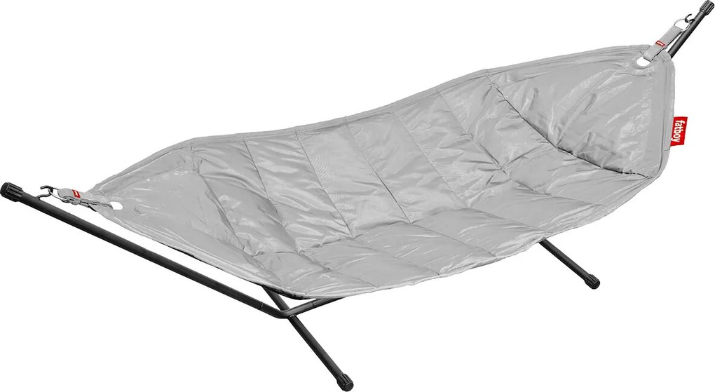 Hamac Headdemock, culori multiple - Fatboy Culoare: gri deschis