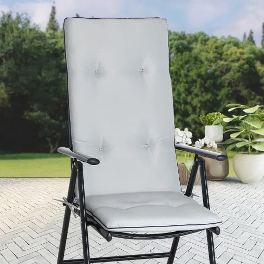 Deuba 6 perne Vanamo 120x45x5 cm - gri