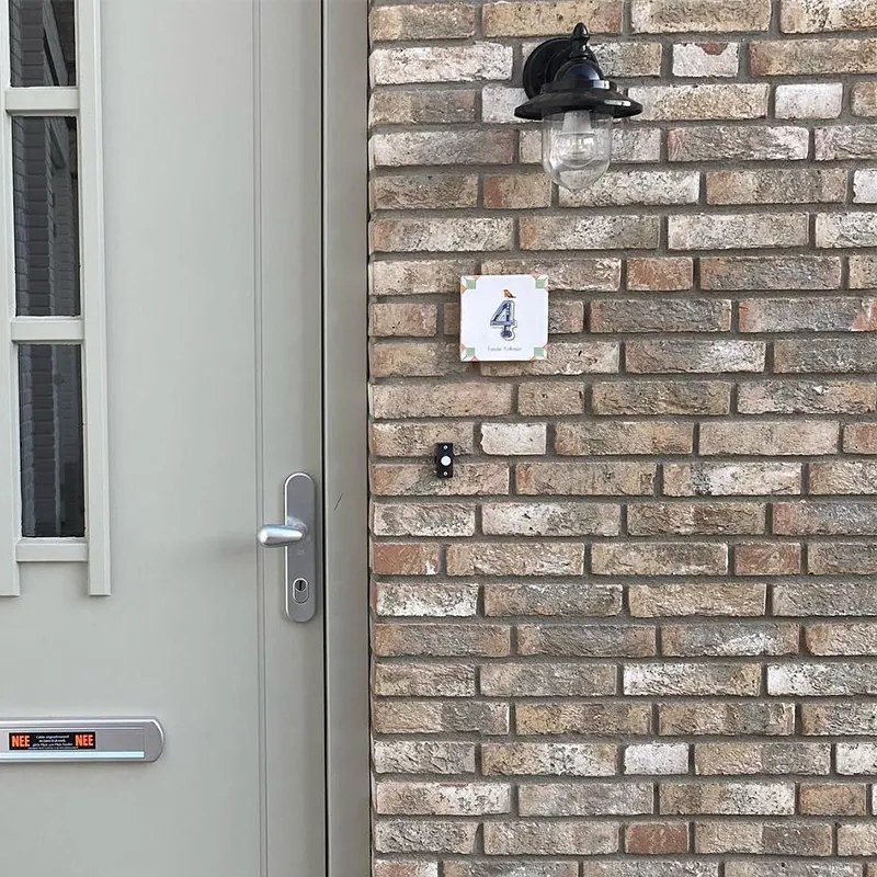 Aplică clasică de perete pentru exterior neagră IP44 - Oxford