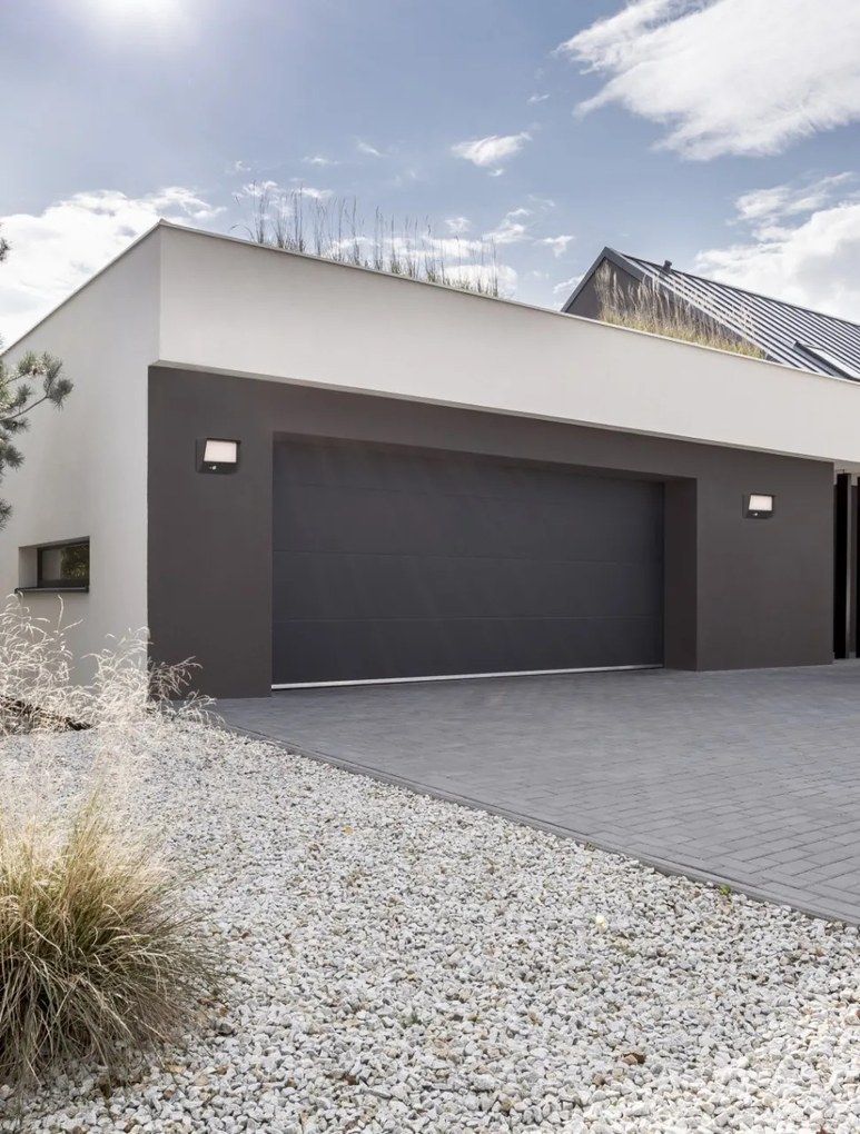 Aplica cu senzor de miscare, iluminat exterior VALOR