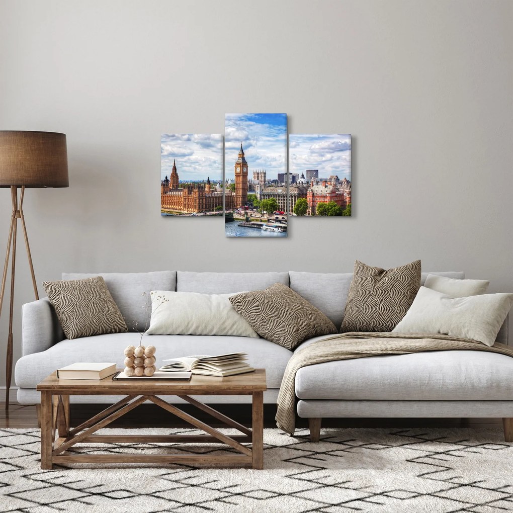 Tablou - Big Ben (90x60 cm)
