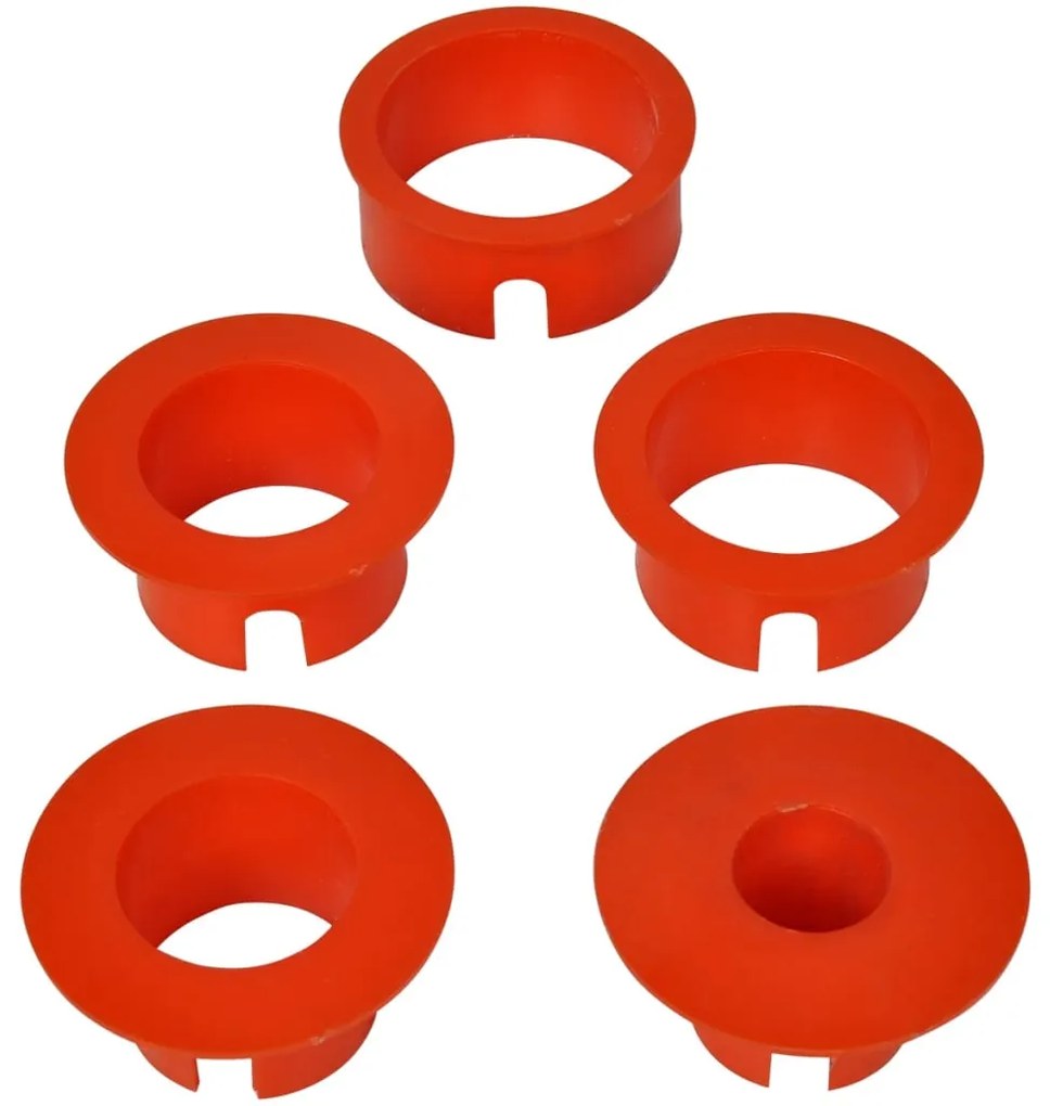 Suport de umbrela, 55 cm, otel galvanizat