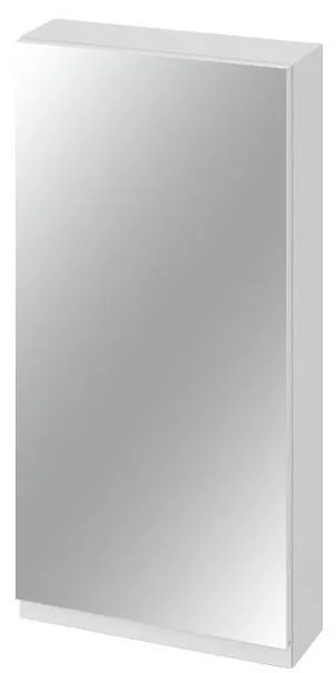 Dulap de baie cu oglindă Cersanit S590-030 MODUO 80x40 cm