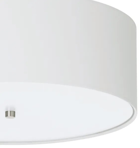 Eglo 94918 - Plafonieră PASTERI, 3 x E27, max. 25 W, 230 V