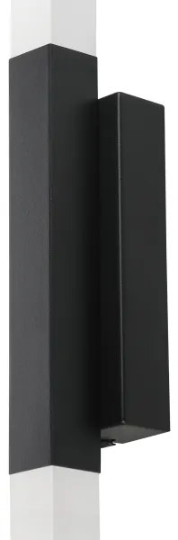 Aplică LED pentru baie ALCUDIA 2xLED/5,5W/230V IP44 Eglo 900617