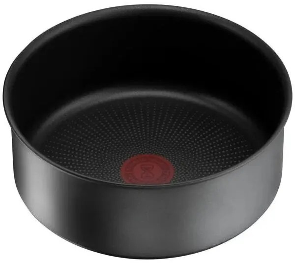 Set de vase de gătit Tefal 20 buc. INGENIO DAILY CHEF ON negru