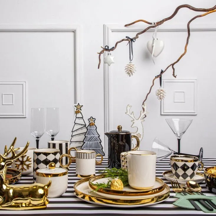 Farfurie de desert Altom din porțelanPalazzo 21 cm, alb