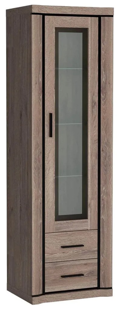 Vitrină Douglas 16 (Stejar trufă). 1055577