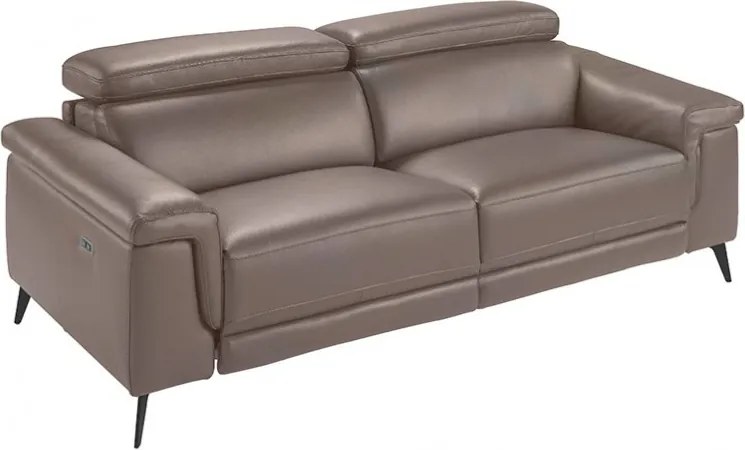 Canapea design italian, 3 locuri, functia relaz, Alfredo