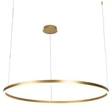 Lustră LED dimabilă pe cablu LED/55W/230V 3000-6500K + telecomandă