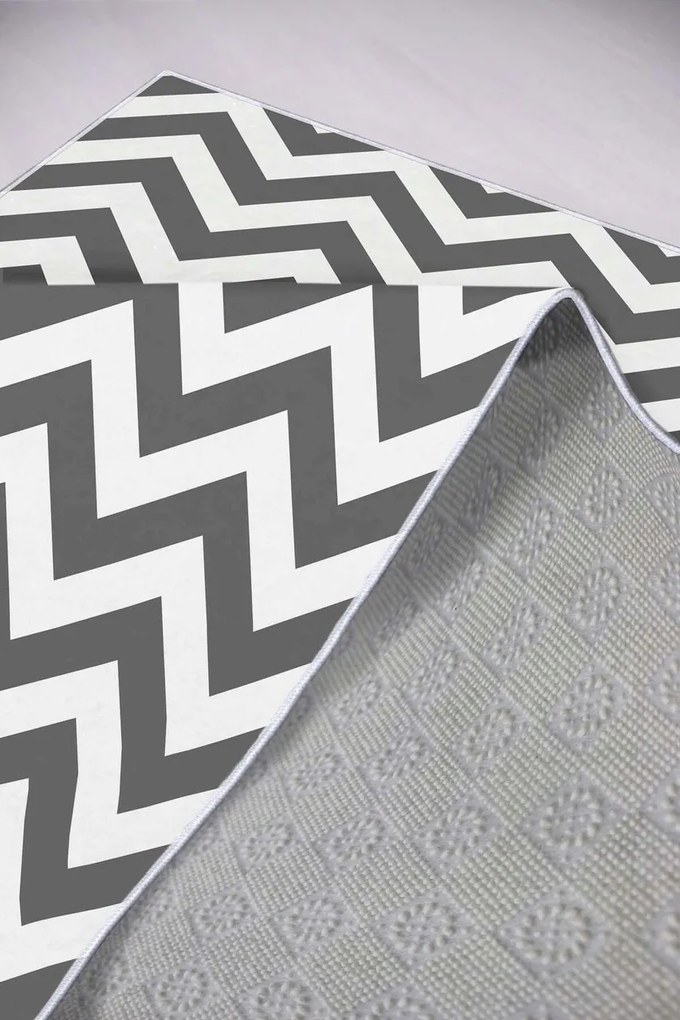 Covor, HMNT498, 140x220 cm, Multicolor