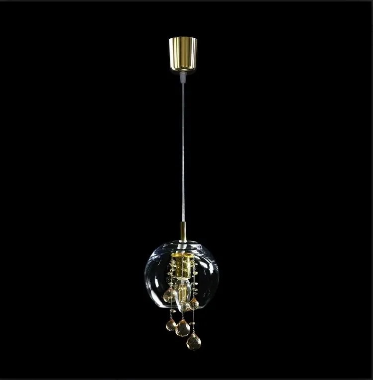 Pendul, Lustra deosebita design LUX TALE OF RAIN 02-CH