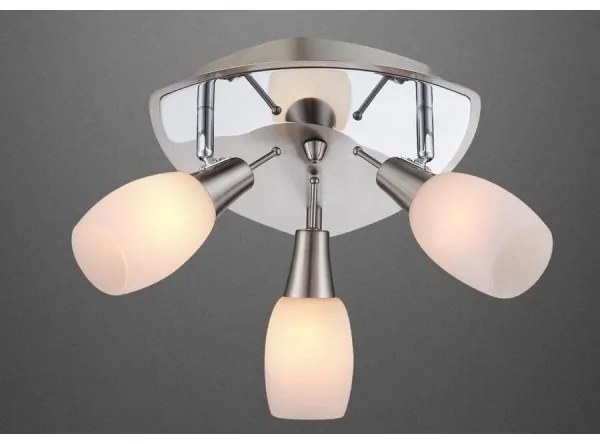 Globo 54983-3 - Spot GILLIAN 3xE14/40W/230V