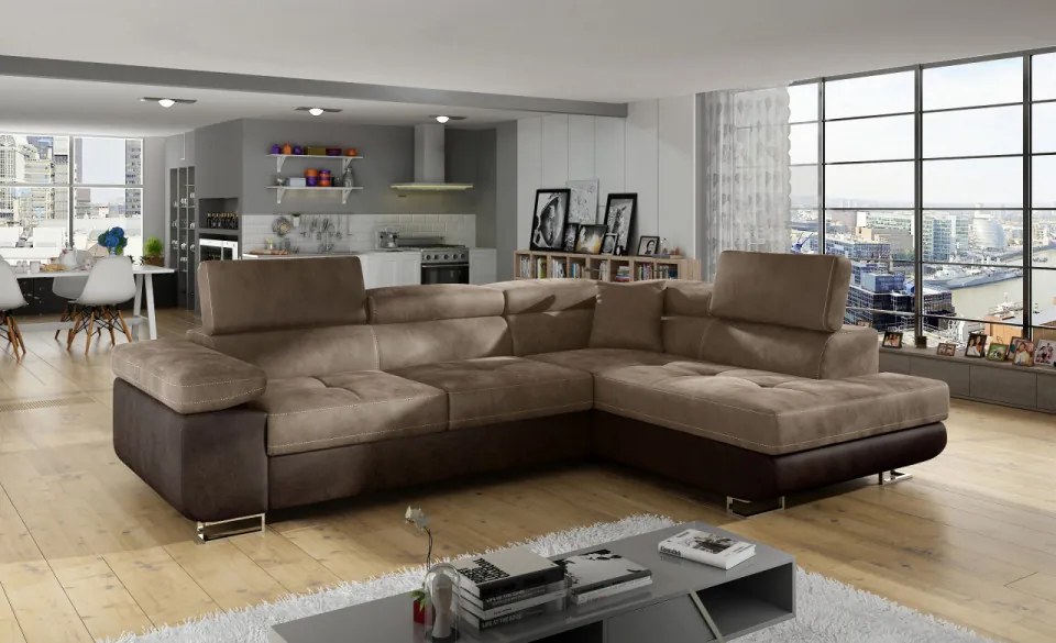 Coltar extensibil, 275 x 202 cm, Anton R1, Eltap