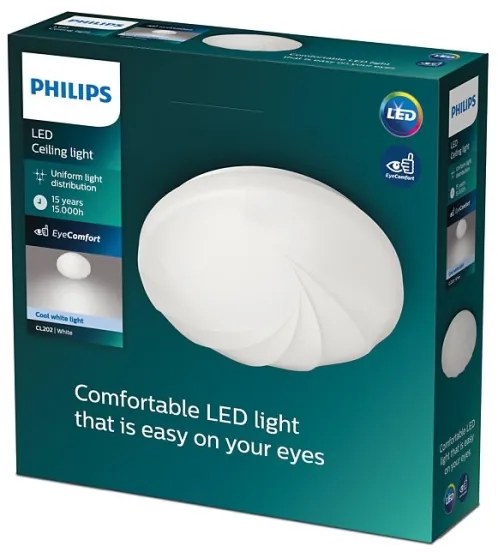 Philips - Plafonieră LED SHELL LED/17W/230V