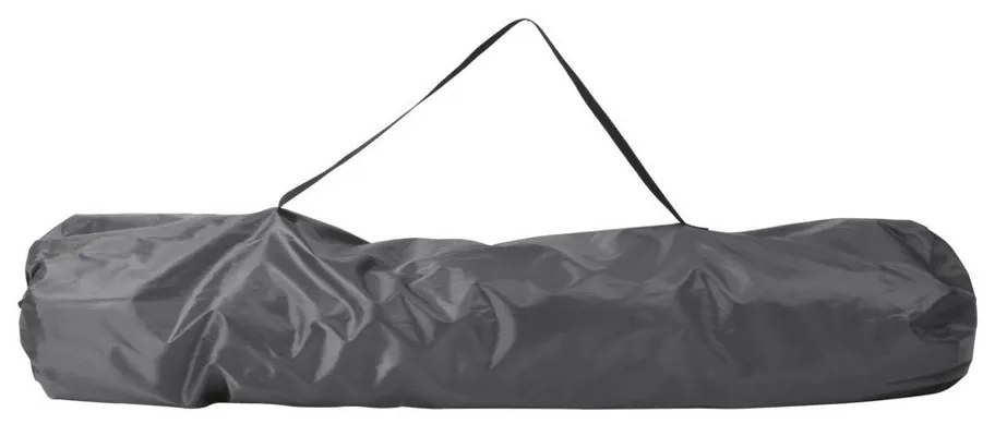 Scaun de camping Redcliffs Butterfly , 83 x 74 x91 cm, gri