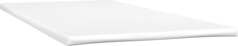 vidaXL Protecție de saltea, 100x210x5 cm