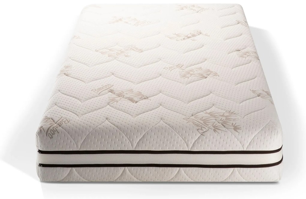 Saltea Bamboo 7 de la  Sleepy
