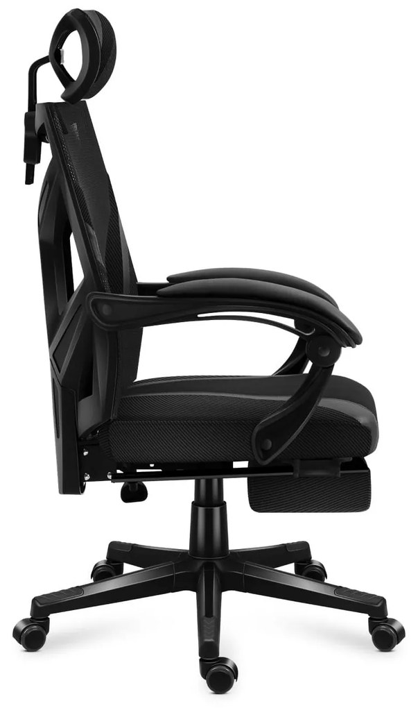 Fotoliu gaming Cruiser 5 (negru). 1087450