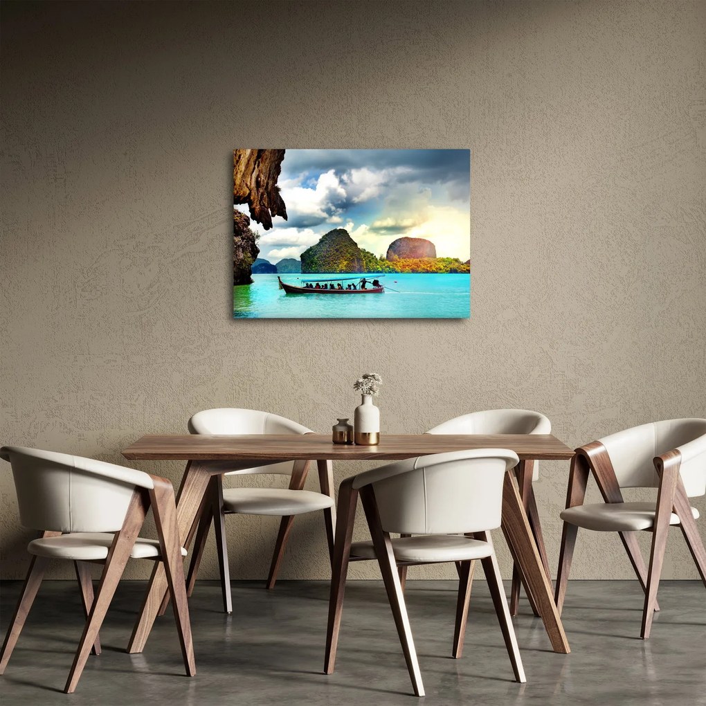 Tablou - Golful Phang Nga (70x50 cm)