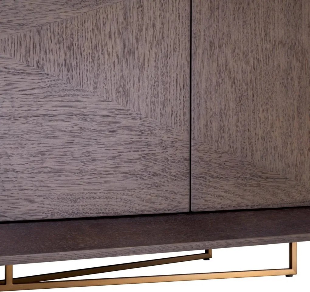 Comoda design LUX Sonesta mocha