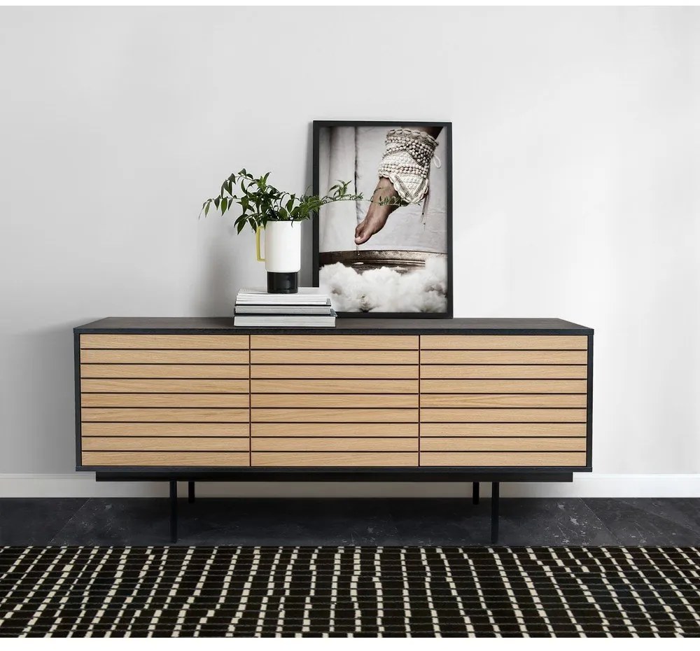 Comodă Woodman Stripe