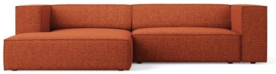 Coltar Arendal 3 locuri chenille