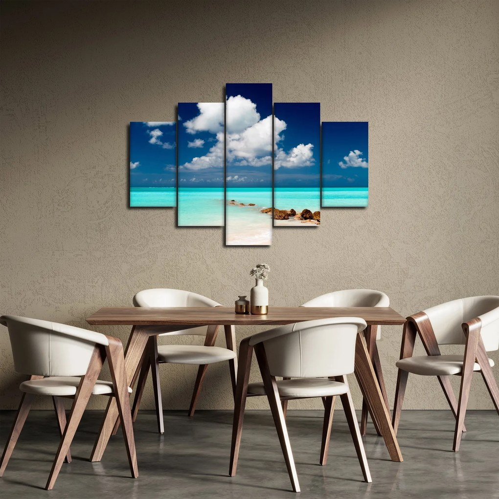 Tablou cu mare (150x105 cm)