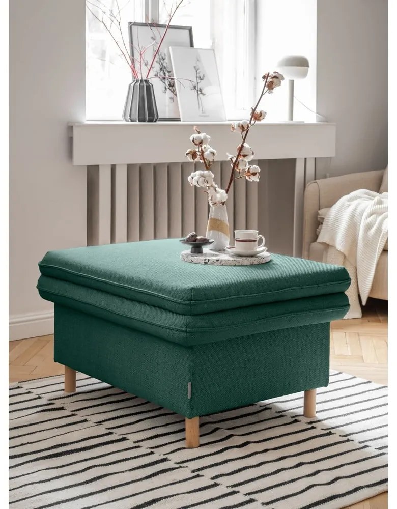 Taburet turcoaz Simon – Miuform