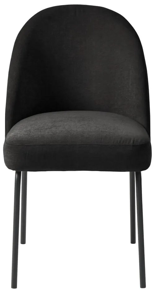 Scaun de dining negru Creston – Unique Furniture