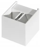 Aplica exterior LED 2X3W IP54 GAMBINO AZ0950 AZZARDO