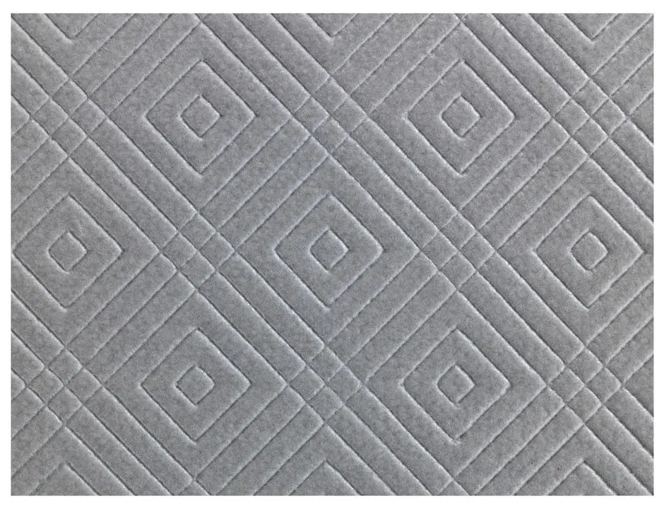 Suport antiderapant pentru sertare Wenko Anti Slip Mat 500, 150 x 50 cm, gri