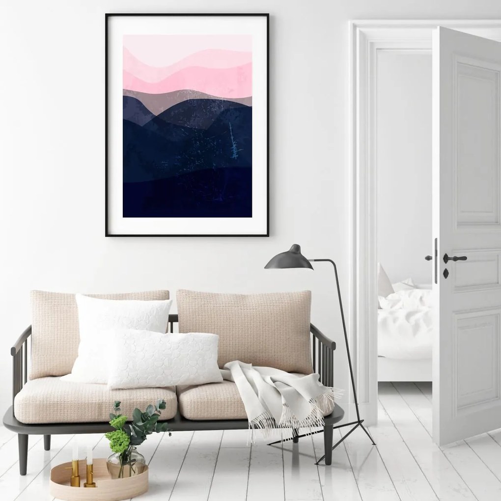 Poster - Abstracție (A4)