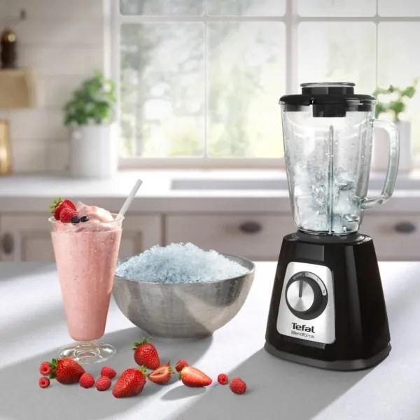 Blender Tefal BLENDFORCE 600W/230V negru