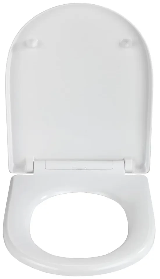 Capac WC Wenko Exclusive Laufen Pro, alb