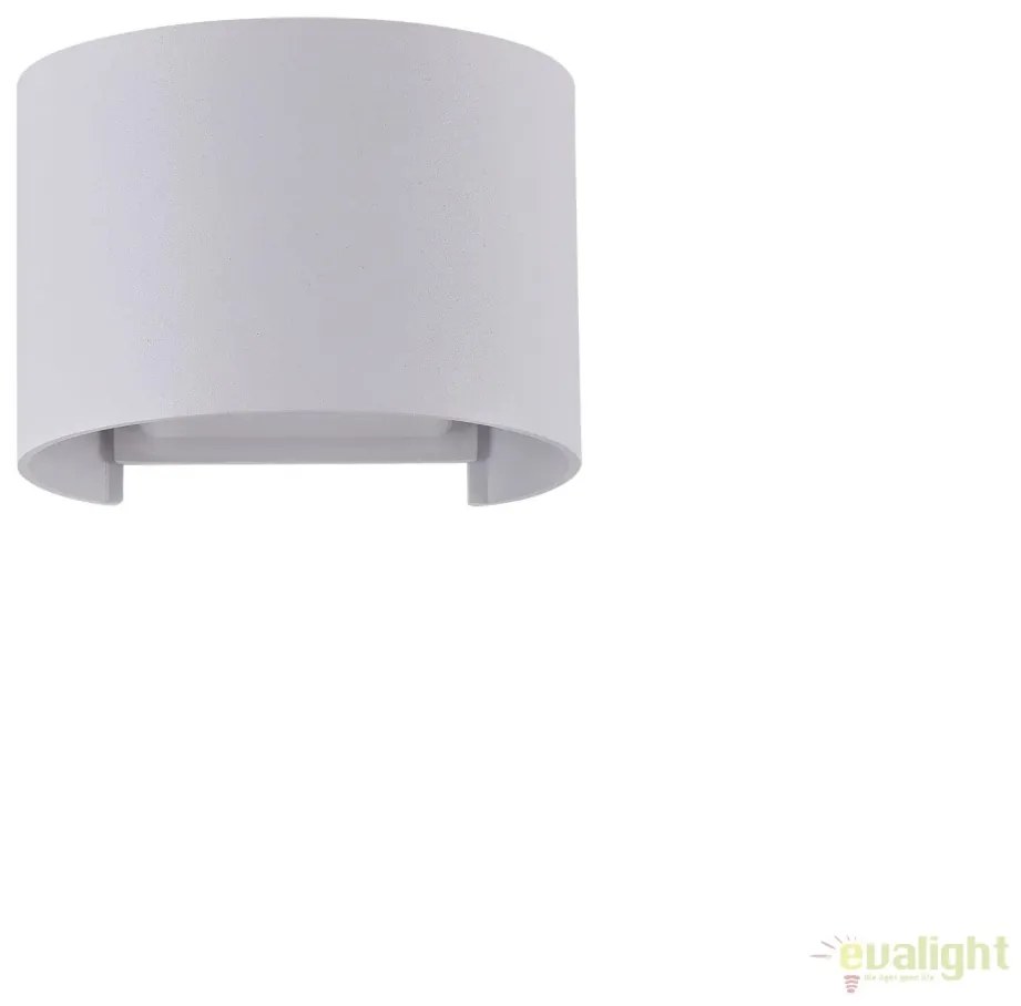 Aplica de exterior cu protectie IP54, Fulton alb MYO573WL-L6W