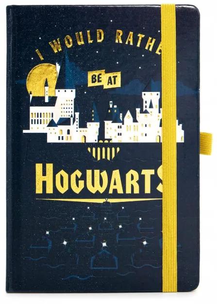 Carnet Harry Potter - Abstract Magic