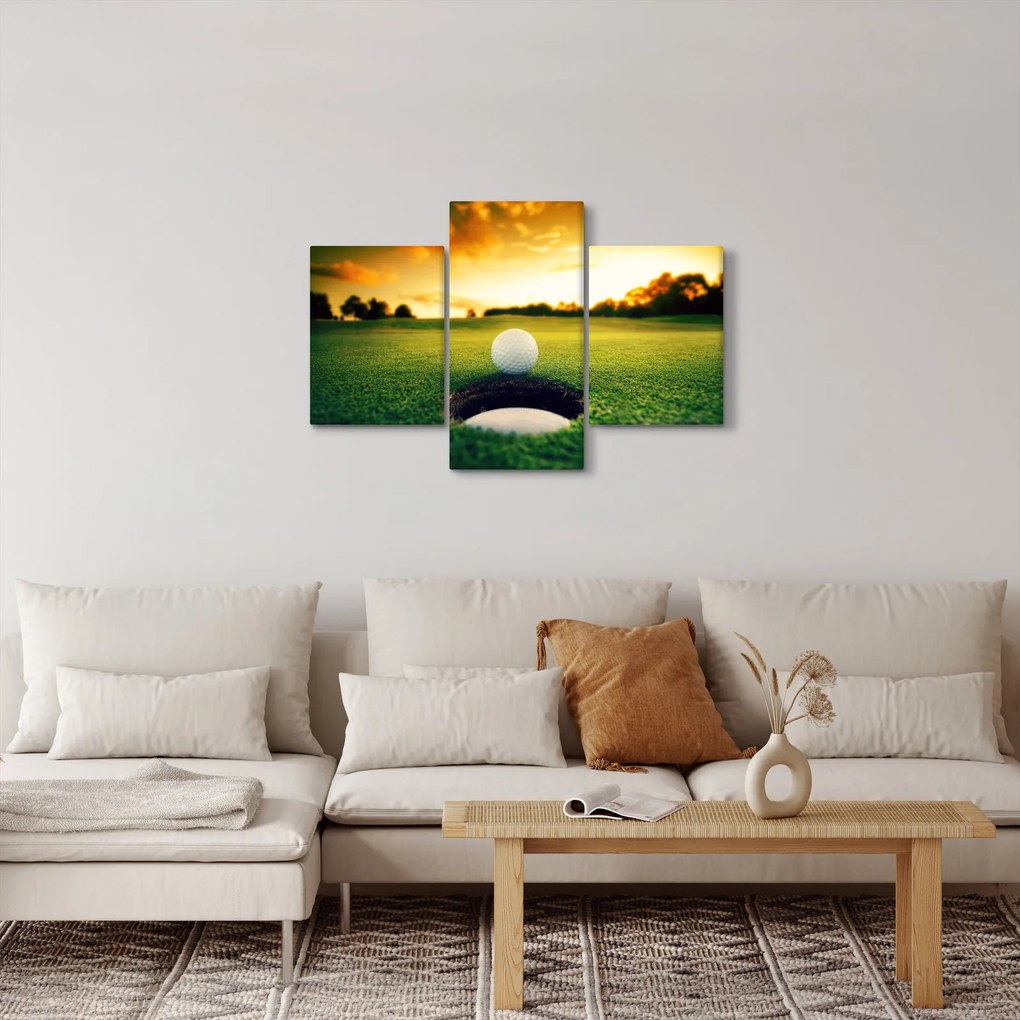Tablou - Golf (90x60 cm)