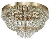 Plafoniera clasica cristal 5 becuri G9 CAESAR 114675 IDEAL LUX