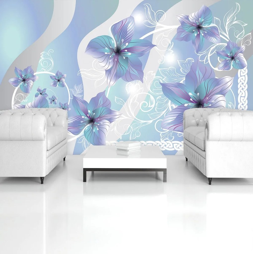 Fototapet - Flori (152,5x104 cm)