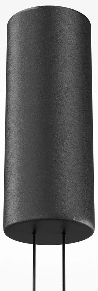 Lustra LED suspendata Evolution gri