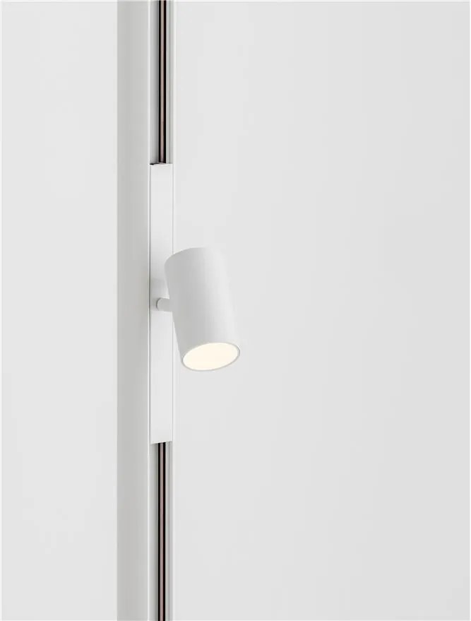 Modul, Spot alb LED pentru Sina magnetica MADOC 5W