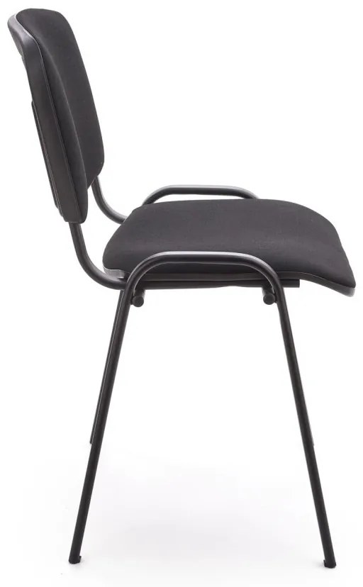 Scaun ISO negru EF019