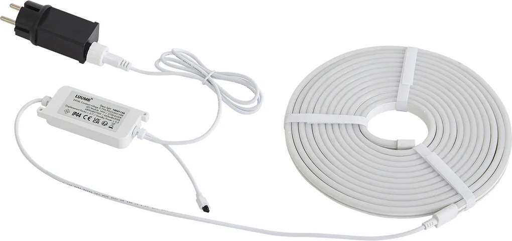 Bandă LED inteligentă 5 metri CCT 30W 350 lm 2700 - 6500K IP44