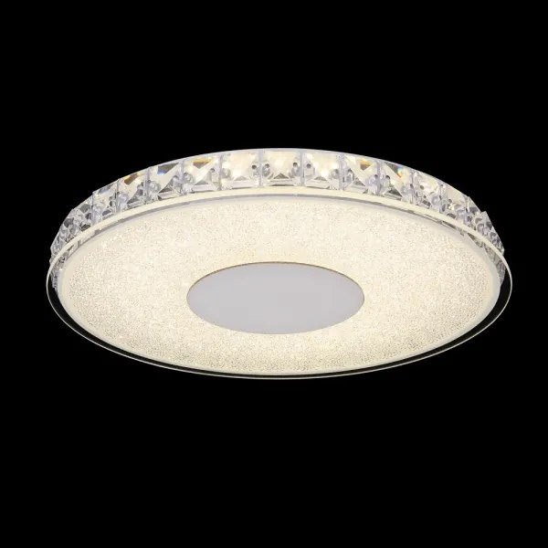 Globo 49336-16R - Plafonieră LED DENNI 1xLED/16W/230V