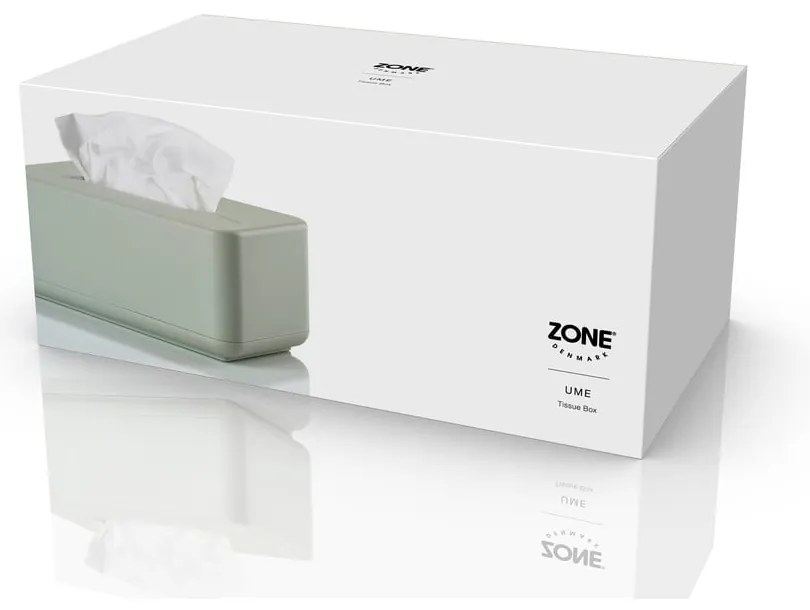Cutie pentru șervețele din plastic Ume – Zone
