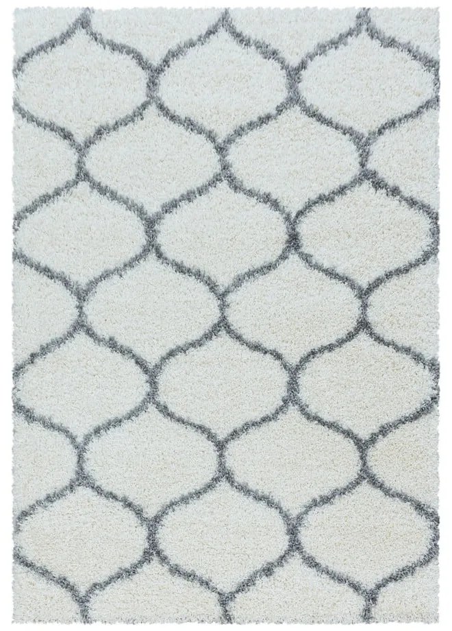 Covor crem 200x290 cm Salsa – Ayyildiz Carpets