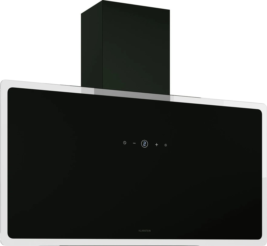 Klarstein Capota AlizeEdge, Tactilă, Plată, Silențioasă, Built-in, A+
