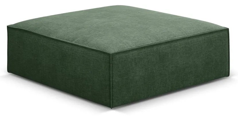 Taburet verde închis Vanda – Mazzini Sofas