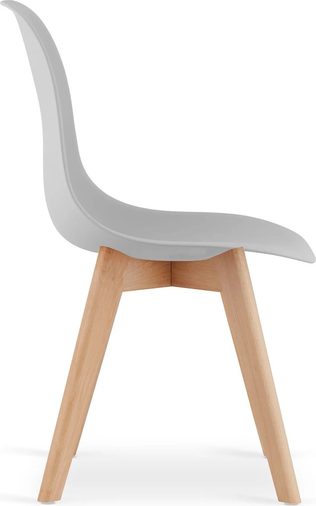 OFERTA Scaun Gri KITO II. calitate secundara